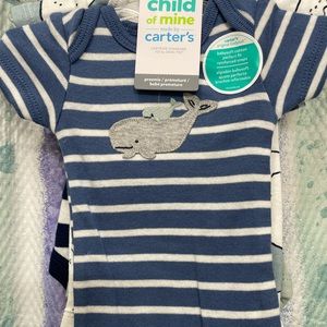 Carters onesies
